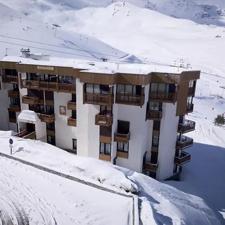 Roc De Peclet - Pour 2 Personnes Idealement Situe Directement Sur Les Pistes Mae-7799 公寓 *