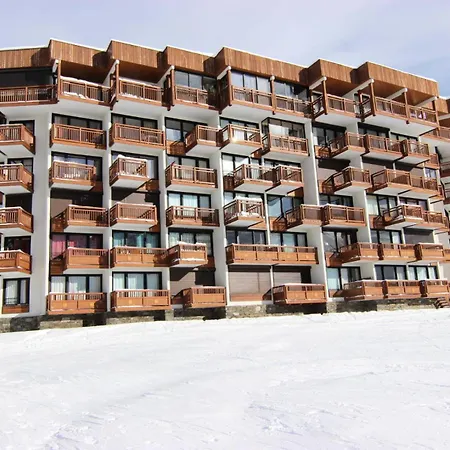 Roc De Peclet - Pour 2 Personnes Idealement Situe Directement Sur Les Pistes Mae-7799 Lägenhet Val Thorens