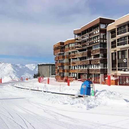 Roc De Peclet - Pour 2 Personnes Idealement Situe Directement Sur Les Pistes Mae-7799 Lägenhet Val Thorens