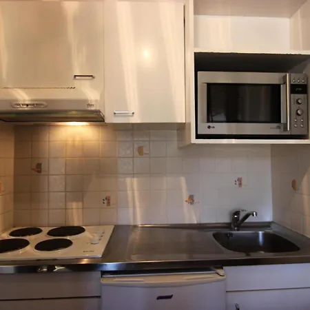 Lägenhet Roc De Peclet - Pour 2 Personnes Idealement Situe Directement Sur Les Pistes Mae-7799 *