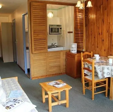 Appartement Résidence Roc De Peclet - Pour 2 Personnes Idealement Situe Directement Sur Les Pistes Mae-7799