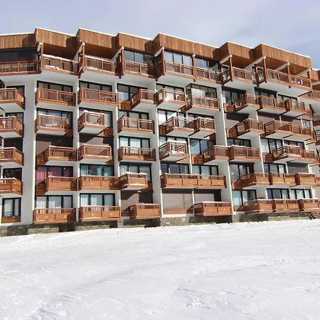 Appartement Résidence Roc De Peclet - Pour 2 Personnes Idealement Situe Directement Sur Les Pistes Mae-7799 *