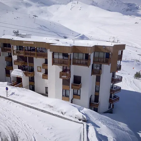 Appartement Résidence Roc De Peclet - Pour 2 Personnes Idealement Situe Directement Sur Les Pistes Mae-7799 *