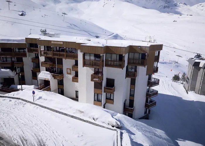 Roc De Peclet - Pour 2 Personnes Idealement Situe Directement Sur Les Pistes Mae-7799 Lägenhet *