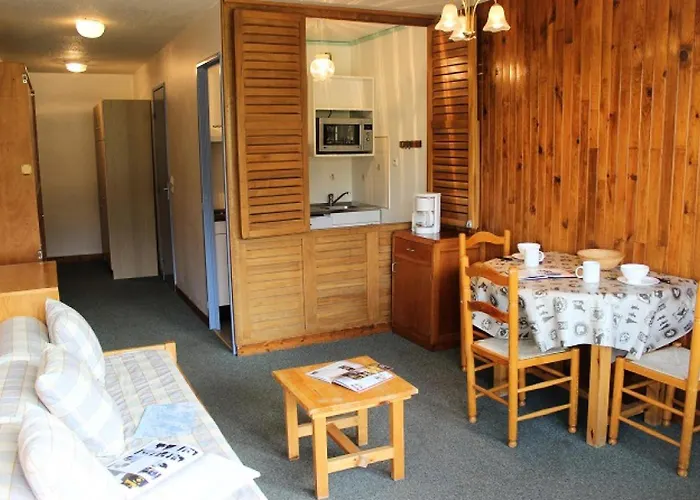 Lägenhet Roc De Peclet - Pour 2 Personnes Idealement Situe Directement Sur Les Pistes Mae-7799 *