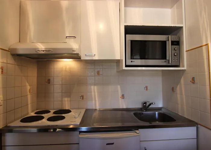 Lägenhet Roc De Peclet - Pour 2 Personnes Idealement Situe Directement Sur Les Pistes Mae-7799 *