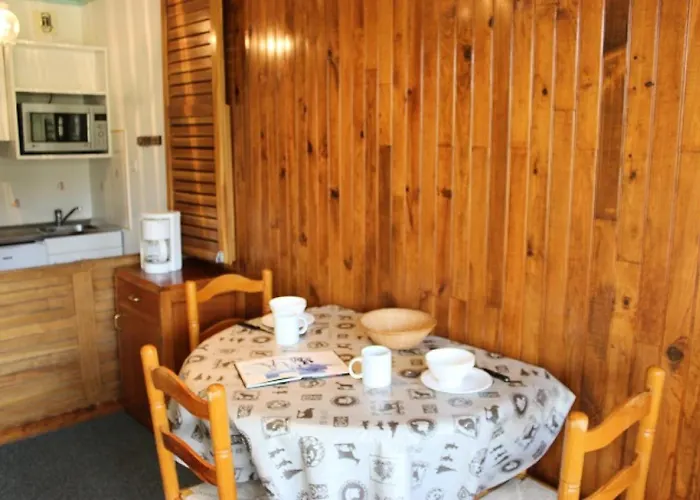 Roc De Peclet - Pour 2 Personnes Idealement Situe Directement Sur Les Pistes Mae-7799 Lägenhet Val Thorens